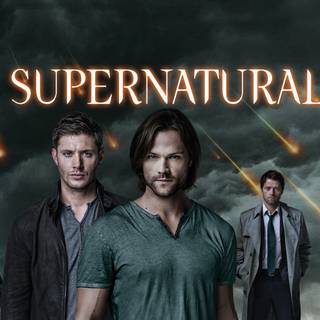 4k Supernatural wallpaper