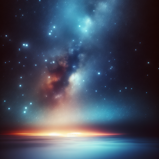 4k night sky mobile wallpaper