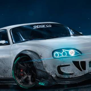 Supra phone 4k wallpaper