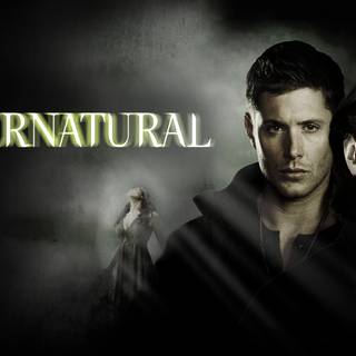 4k Supernatural wallpaper
