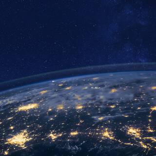 The Earth 4k wallpaper