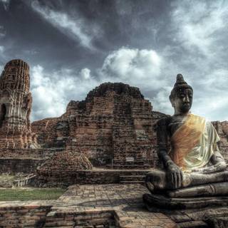 Ayutthaya wallpaper