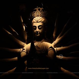 Hindu gods desktop wallpaper