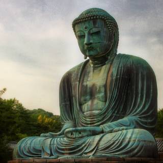 Buddha PC 4k wallpaper