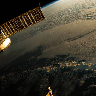 The Earth 4k wallpaper