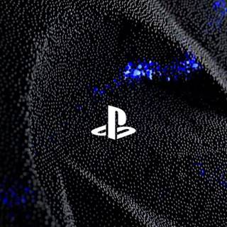 Dark PS5 wallpaper