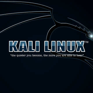 Kali Linux PC wallpaper