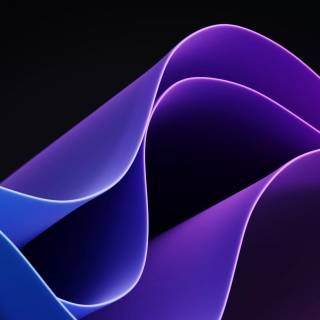 4k Windows 11 black wallpaper