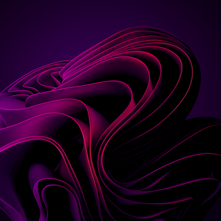 4k Windows 11 black wallpaper