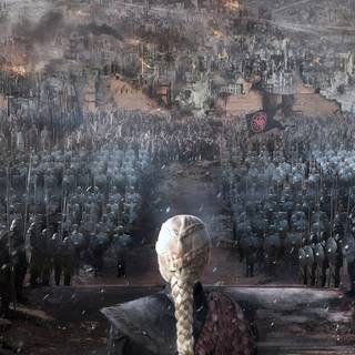 Targaryen iPhone wallpaper