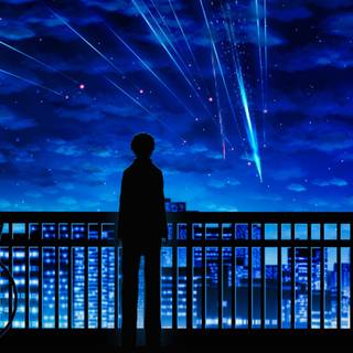 Your Name 4k laptop wallpaper