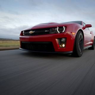 Chevy Camaro 4k wallpaper