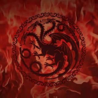 Targaryen logo wallpaper