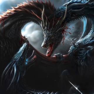 Targaryen iPhone wallpaper