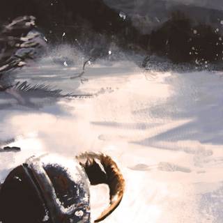 Phone Skyrim wallpaper