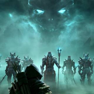 Phone Skyrim wallpaper