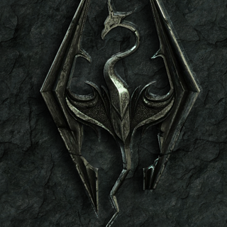 Phone Skyrim wallpaper