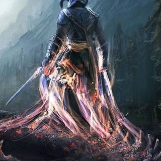 Phone Skyrim wallpaper