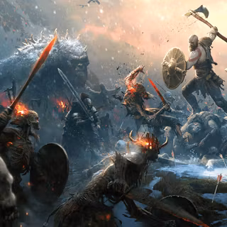 God of War: Omega Collection wallpaper