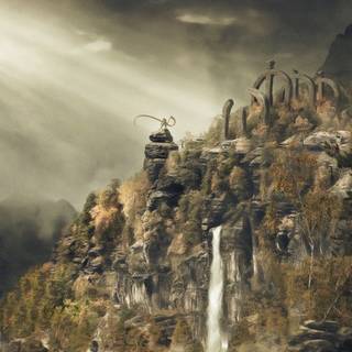 Phone Skyrim wallpaper