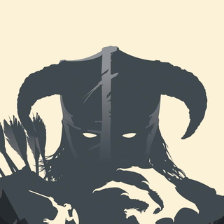 Phone Skyrim wallpaper