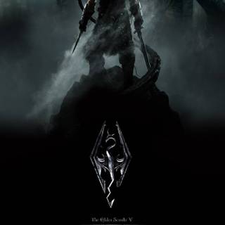 Phone Skyrim wallpaper