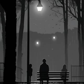 Black aesthetics phone wallpaper