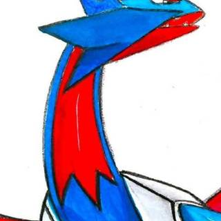 Ash Greninja phone wallpaper