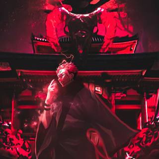 Jujutsu Kaisen HD mobile wallpaper