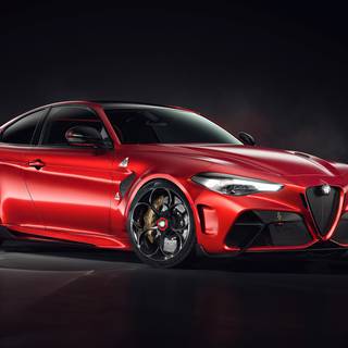 4k Alfa Romeo wallpaper