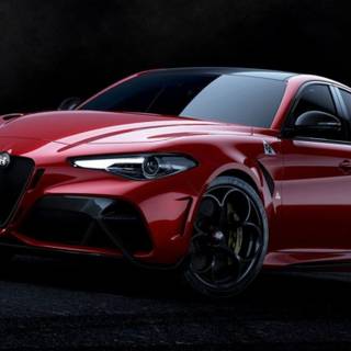 4k Alfa Romeo wallpaper