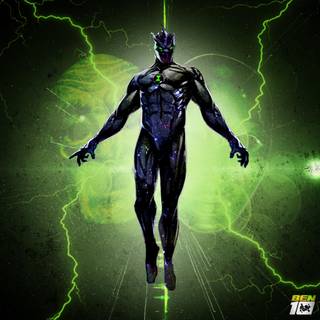 Alien X 4k wallpaper