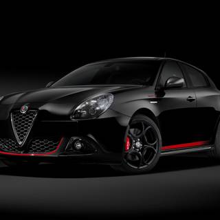 4k Alfa Romeo wallpaper