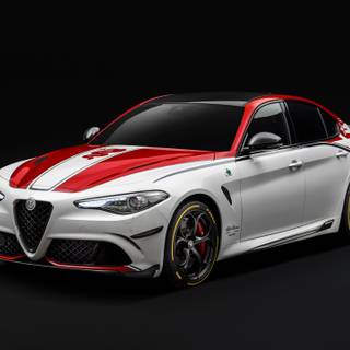 4k Alfa Romeo wallpaper