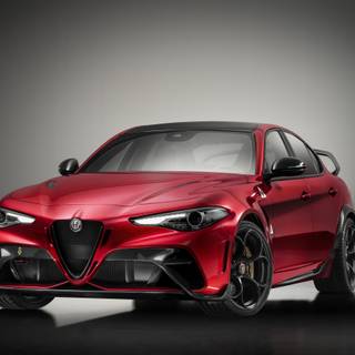 4k Alfa Romeo wallpaper