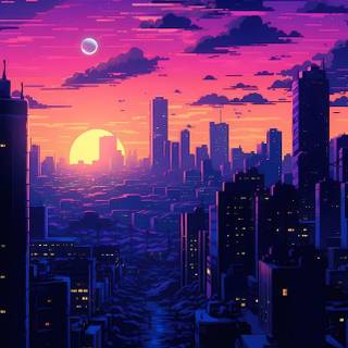 Lofi 4k phone wallpaper