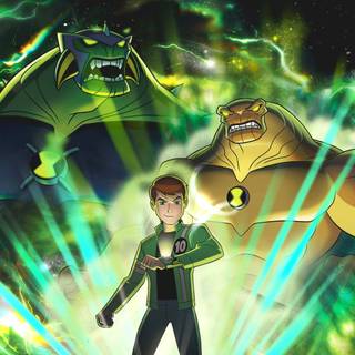 Alien X 4k wallpaper