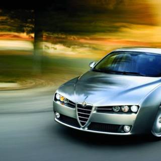 4k Alfa Romeo wallpaper