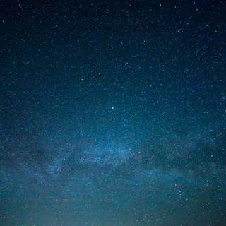 Dark galaxy 4k wallpaper