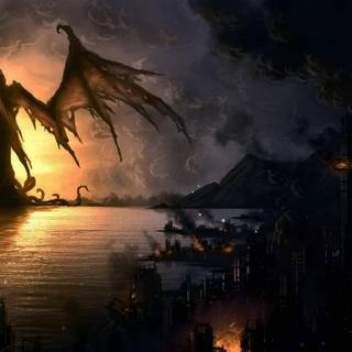 Cthulhu Mythos wallpaper