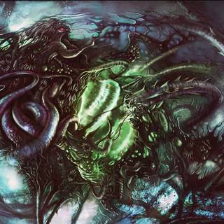 H. P. Lovecraft wallpaper