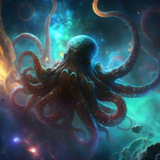 4k Lovecraft wallpaper