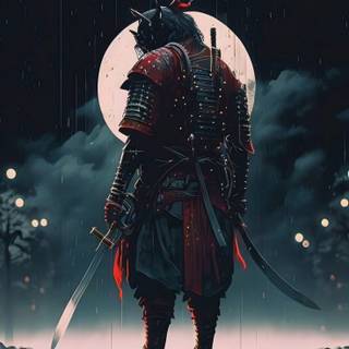 Ninja 4k iPhone wallpaper