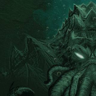 4k Lovecraft wallpaper