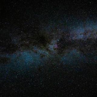 Dark galaxy 4k wallpaper
