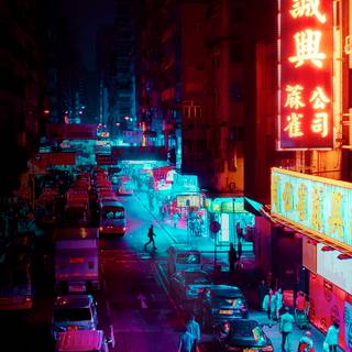 Lofi 4k phone wallpaper