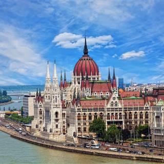 Hungary 4k wallpaper