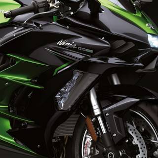 Kawasaki Ninja 4k iPhone wallpaper