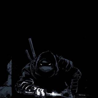 Ninja 4k iPhone wallpaper