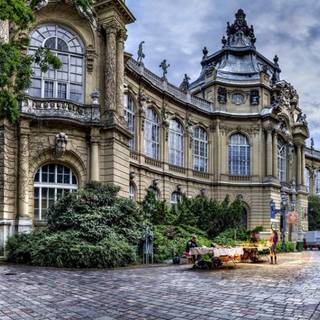 Hungary 4k wallpaper